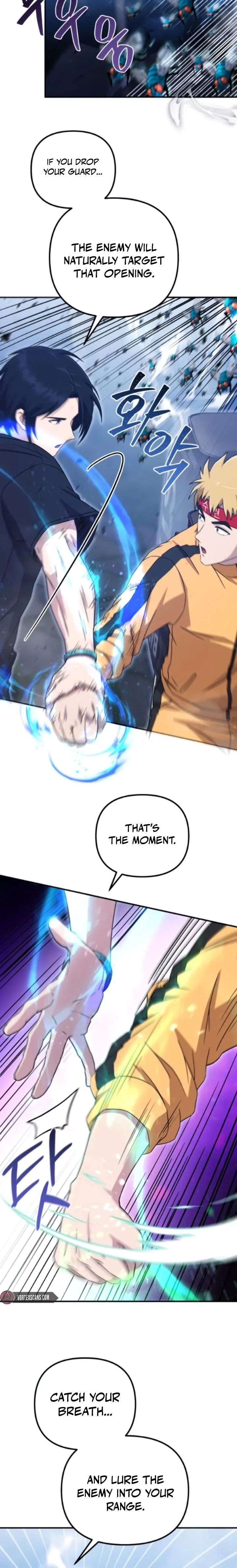 The Absolute’s Modern Life Chapter 13 - Page 12