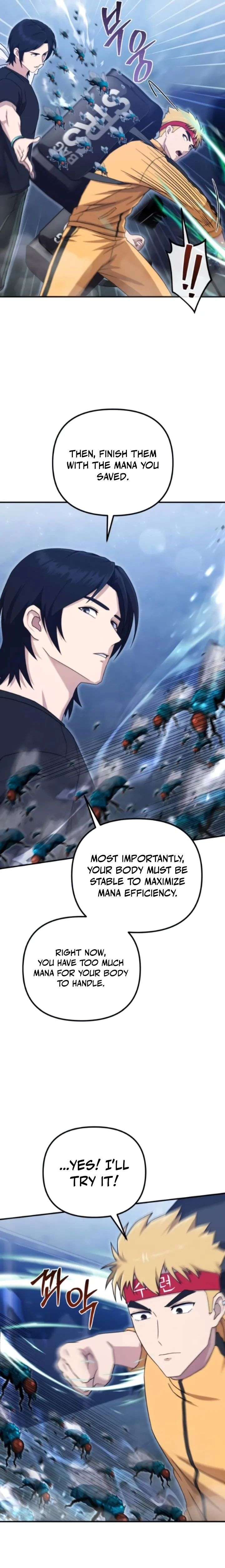 The Absolute’s Modern Life Chapter 13 - Page 13