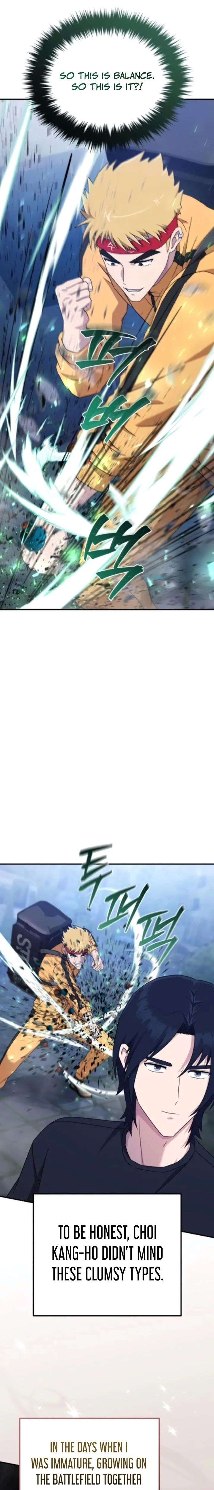 The Absolute’s Modern Life Chapter 13 - Page 16