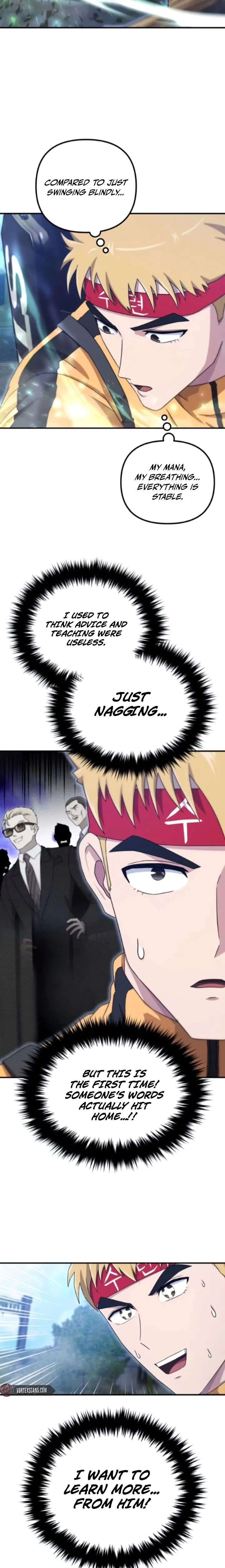 The Absolute’s Modern Life Chapter 13 - Page 18