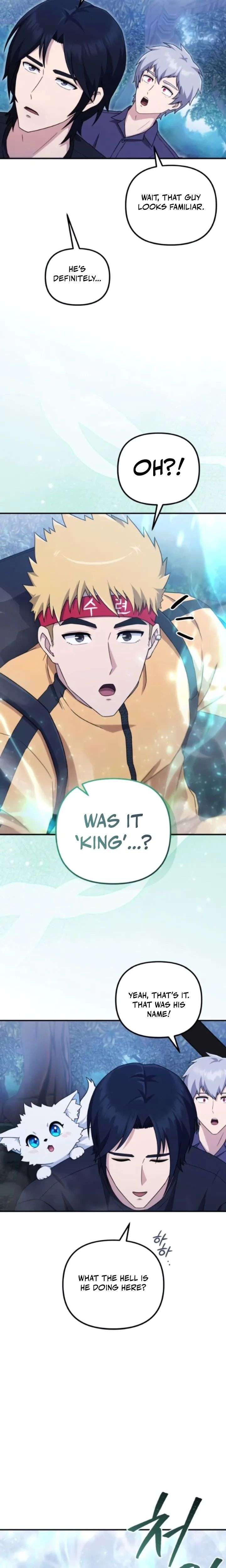 The Absolute’s Modern Life Chapter 13 - Page 2