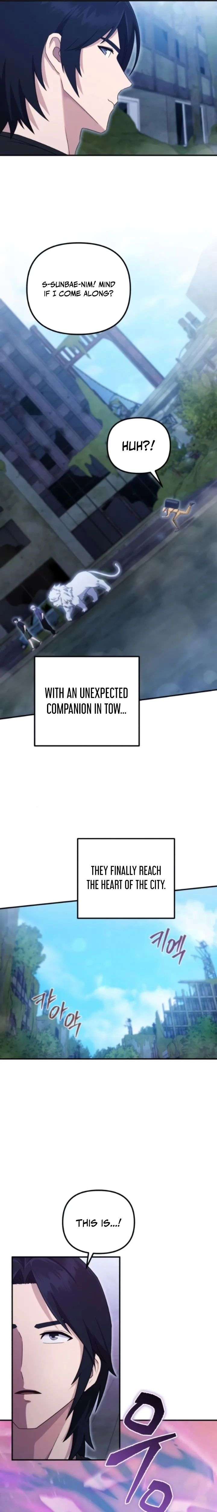 The Absolute’s Modern Life Chapter 13 - Page 20