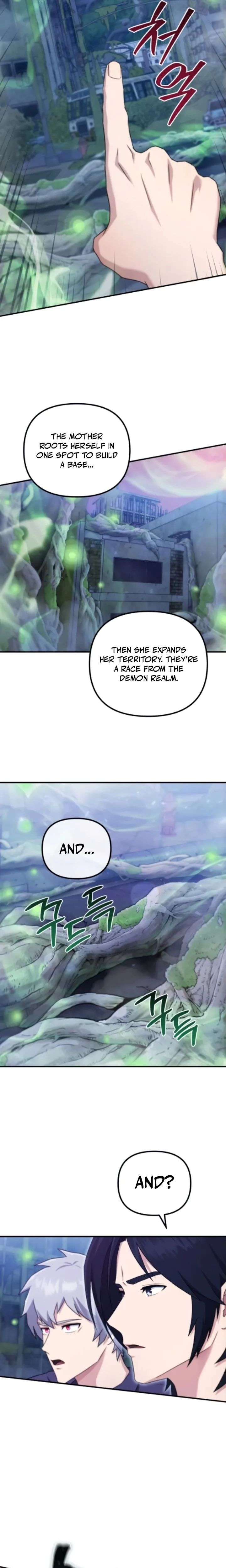 The Absolute’s Modern Life Chapter 13 - Page 23