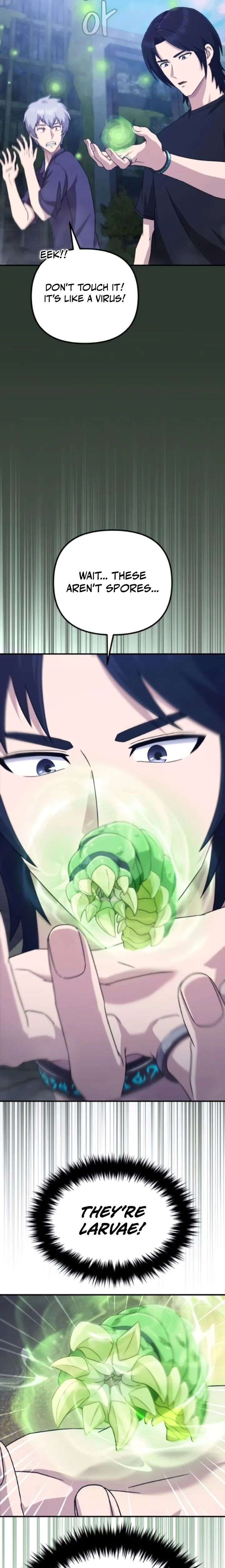 The Absolute’s Modern Life Chapter 13 - Page 26