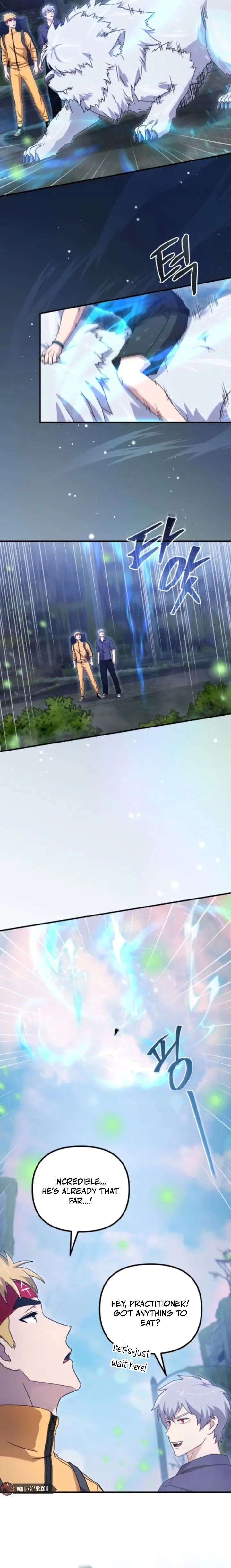 The Absolute’s Modern Life Chapter 13 - Page 28