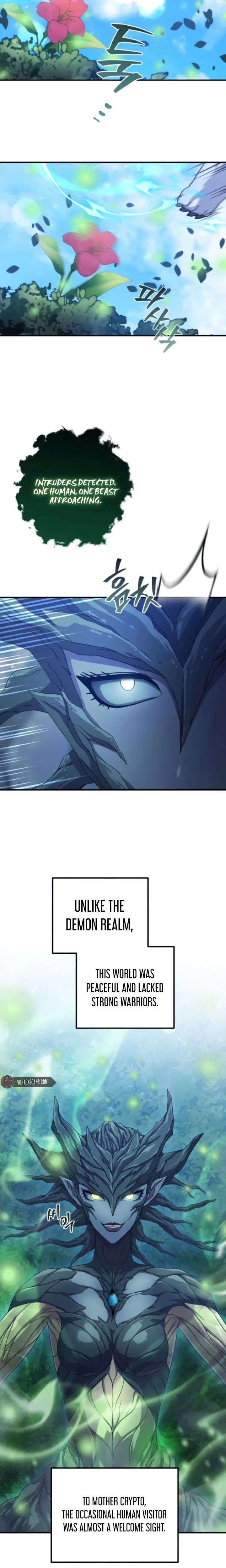 The Absolute’s Modern Life Chapter 13 - Page 31