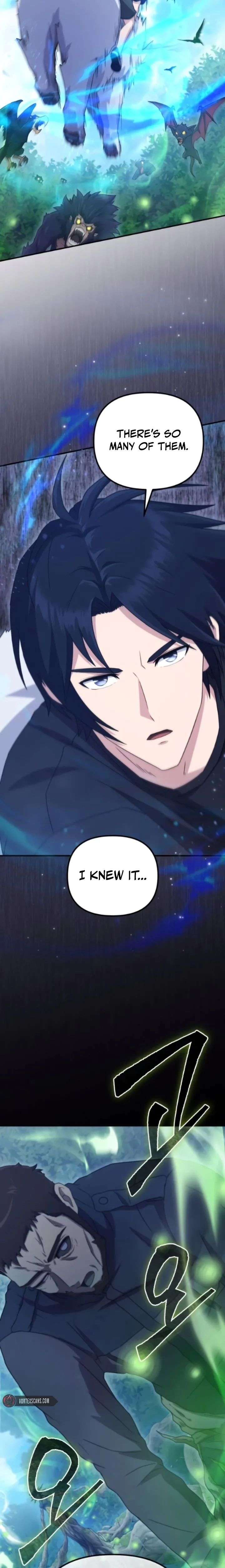 The Absolute’s Modern Life Chapter 13 - Page 33