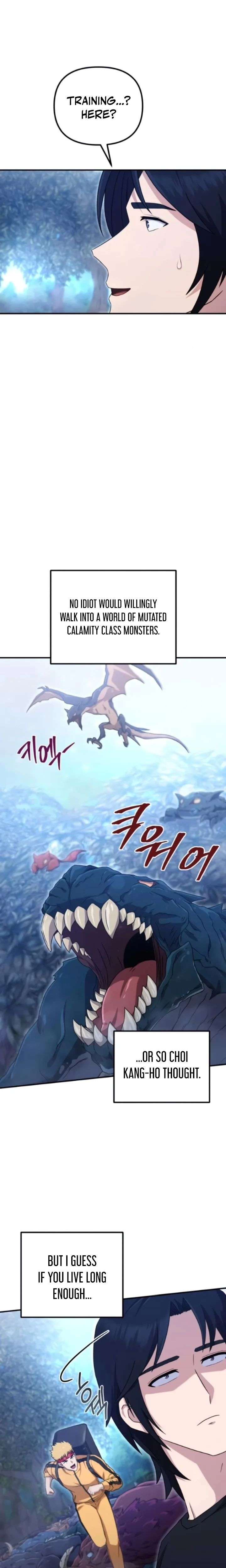 The Absolute’s Modern Life Chapter 13 - Page 5