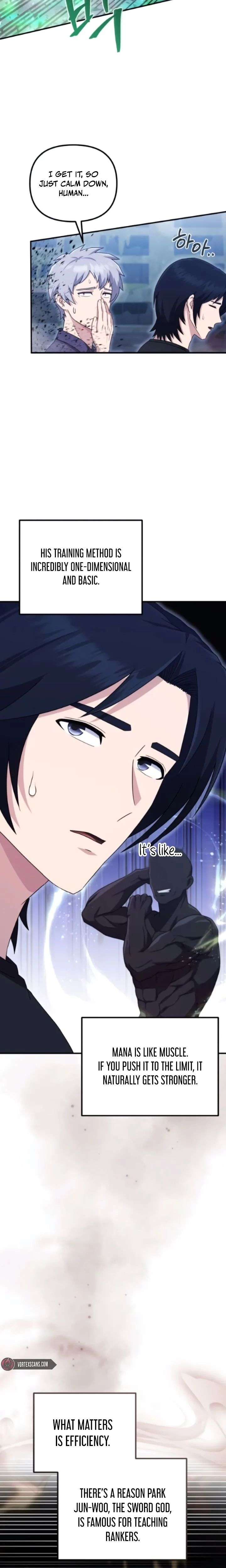 The Absolute’s Modern Life Chapter 13 - Page 9