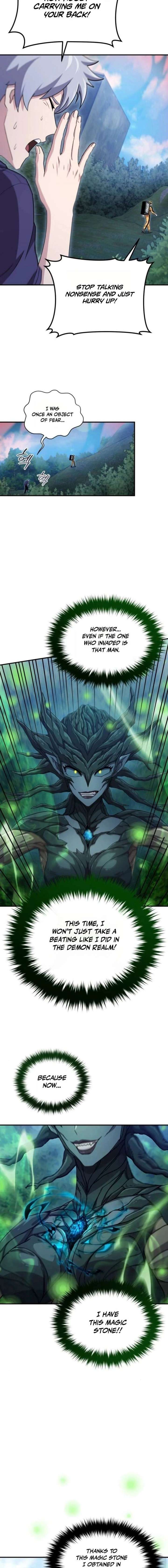 The Absolute’s Modern Life Chapter 14 - Page 10