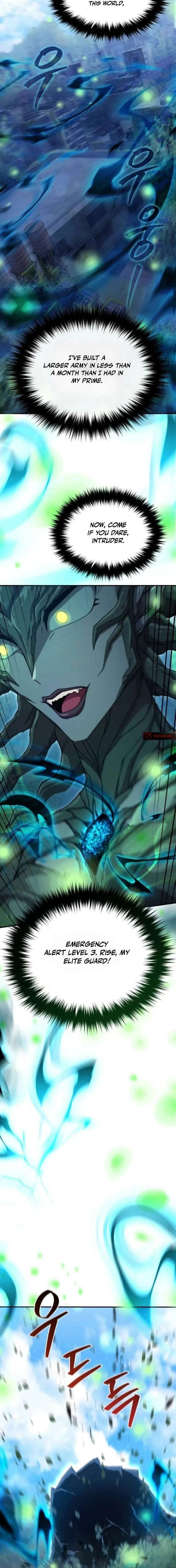 The Absolute’s Modern Life Chapter 14 - Page 11