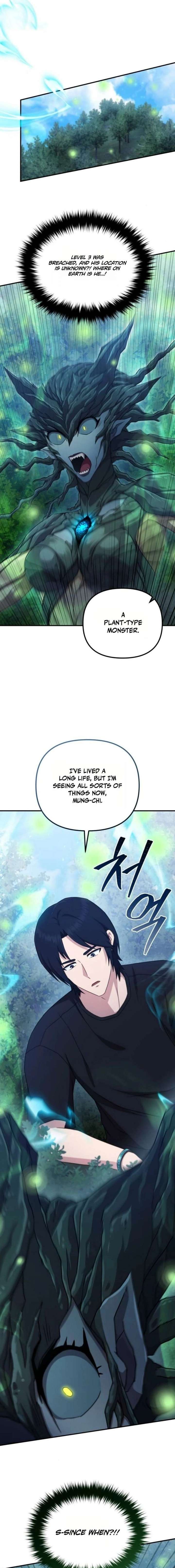 The Absolute’s Modern Life Chapter 14 - Page 17