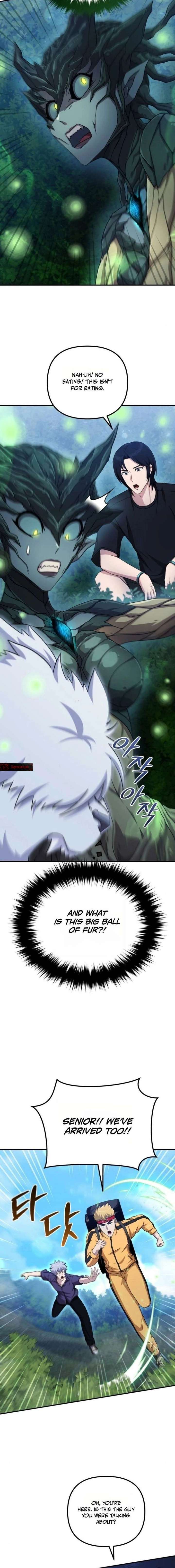 The Absolute’s Modern Life Chapter 14 - Page 18