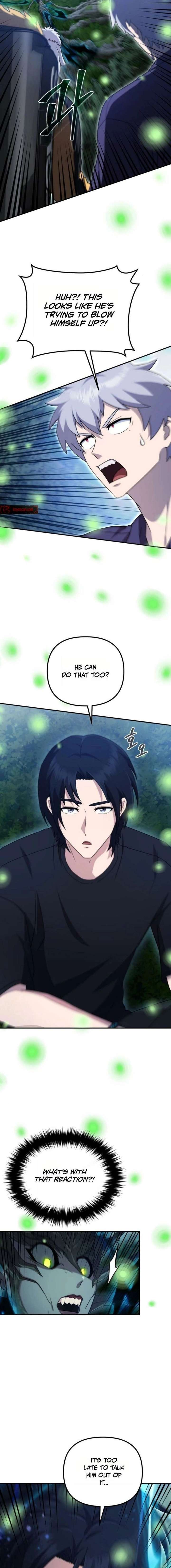 The Absolute’s Modern Life Chapter 14 - Page 21