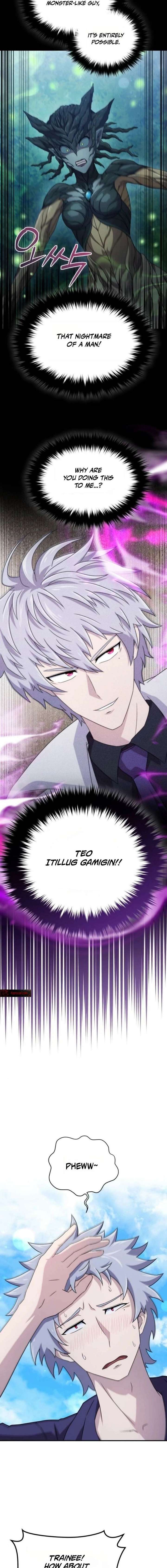 The Absolute’s Modern Life Chapter 14 - Page 9