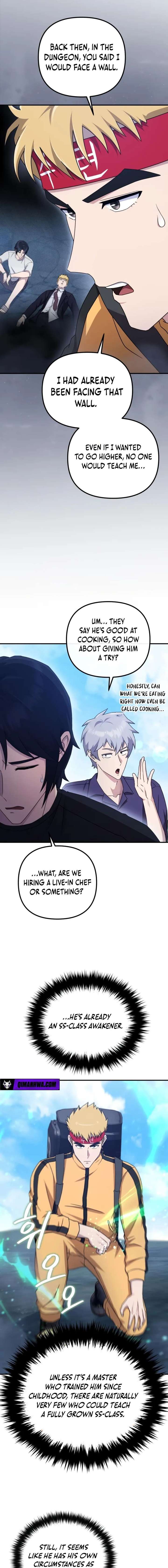 The Absolute’s Modern Life Chapter 15 - Page 10