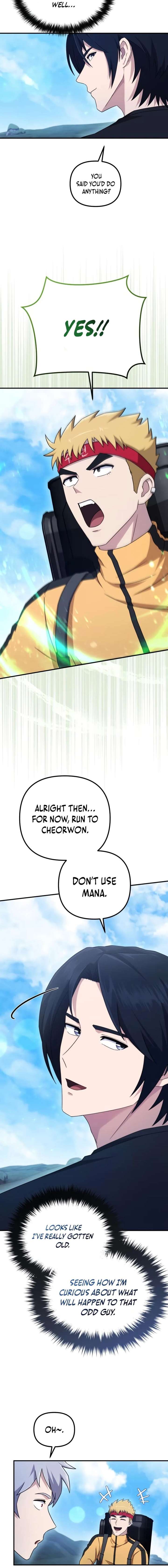 The Absolute’s Modern Life Chapter 15 - Page 11