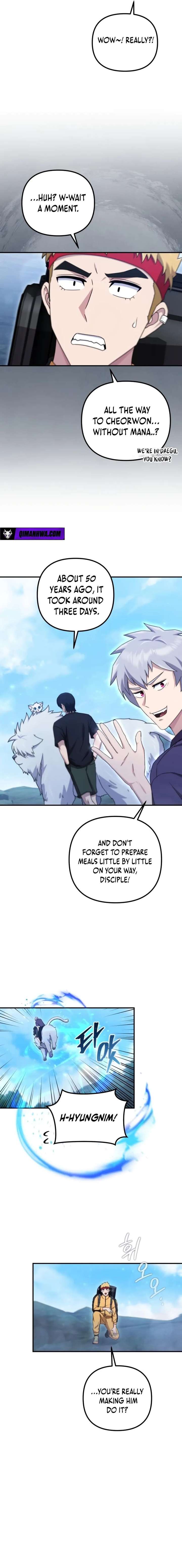 The Absolute’s Modern Life Chapter 15 - Page 12