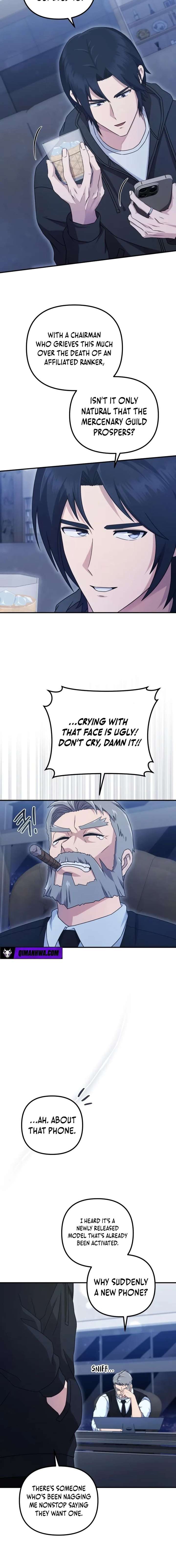 The Absolute’s Modern Life Chapter 15 - Page 15