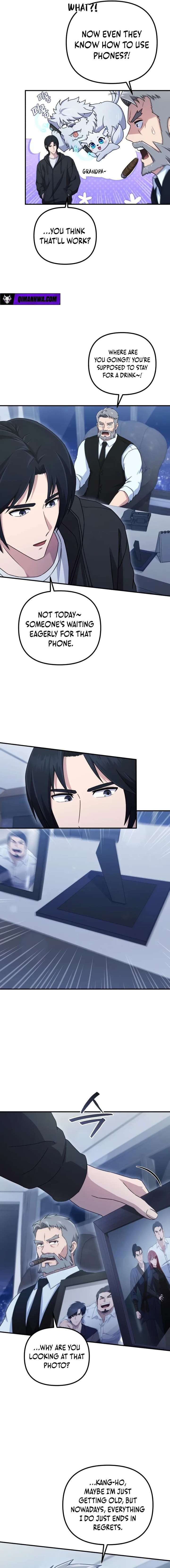 The Absolute’s Modern Life Chapter 15 - Page 16