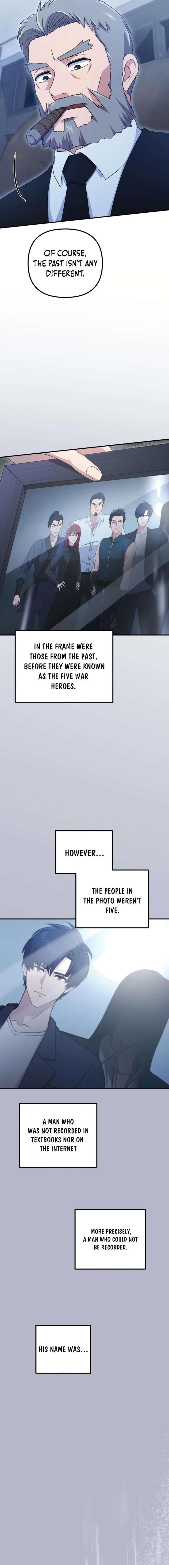 The Absolute’s Modern Life Chapter 15 - Page 17