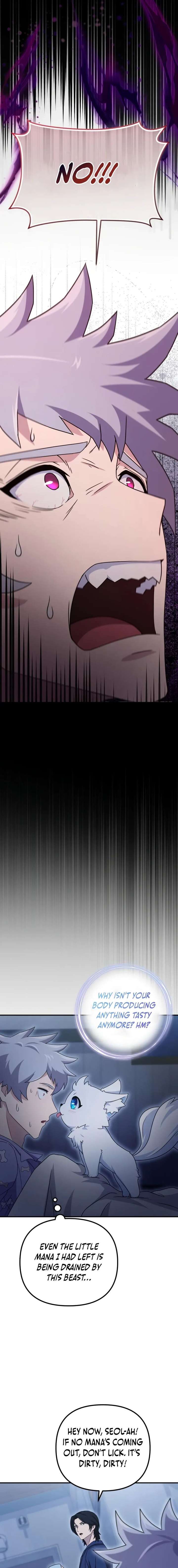 The Absolute’s Modern Life Chapter 15 - Page 24