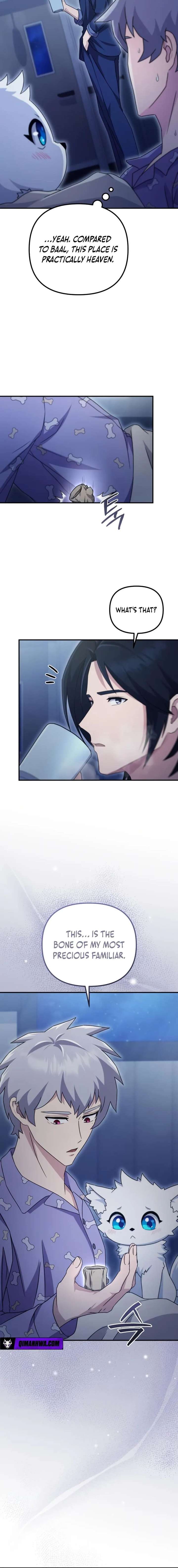 The Absolute’s Modern Life Chapter 15 - Page 25