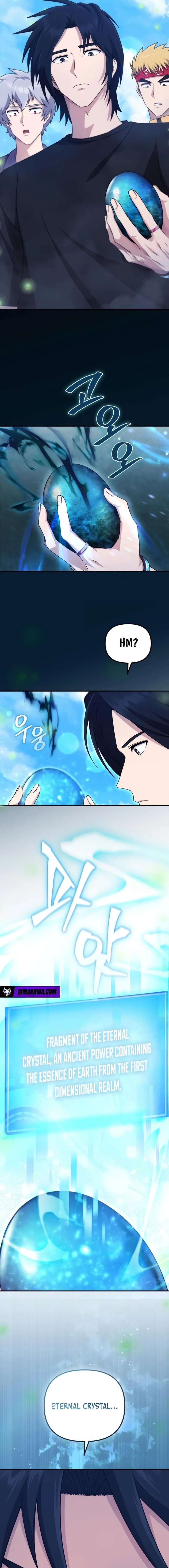 The Absolute’s Modern Life Chapter 15 - Page 4