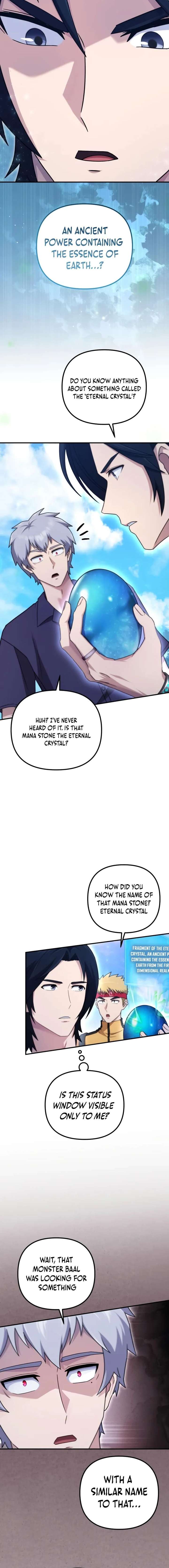 The Absolute’s Modern Life Chapter 15 - Page 5