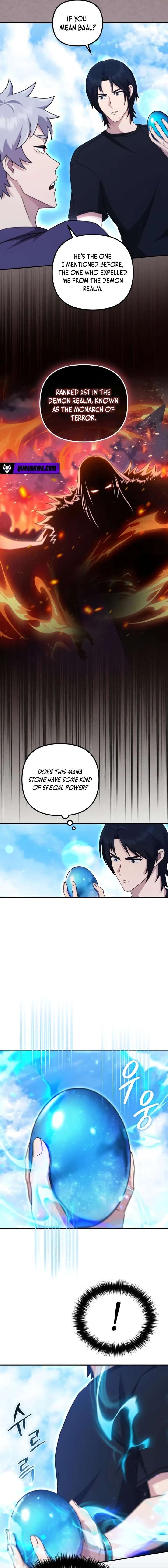 The Absolute’s Modern Life Chapter 15 - Page 6