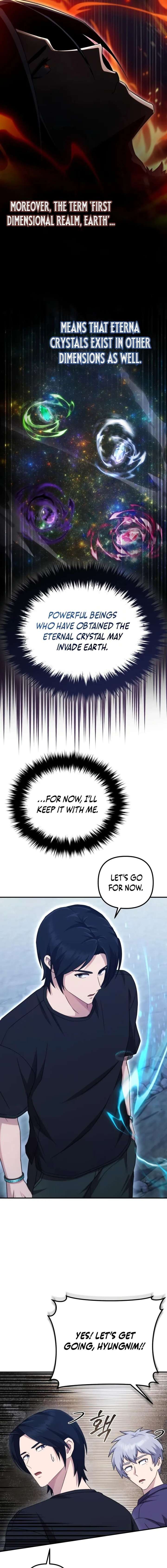 The Absolute’s Modern Life Chapter 15 - Page 8