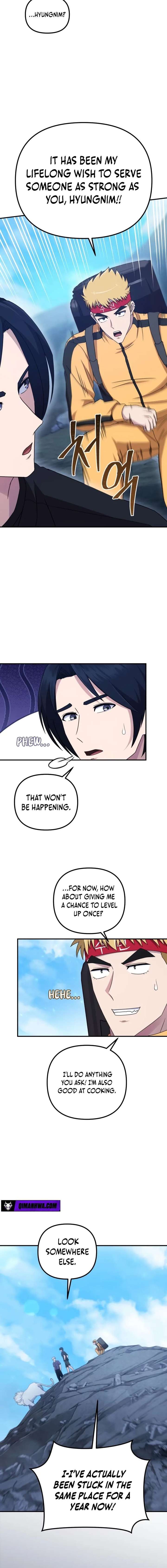 The Absolute’s Modern Life Chapter 15 - Page 9