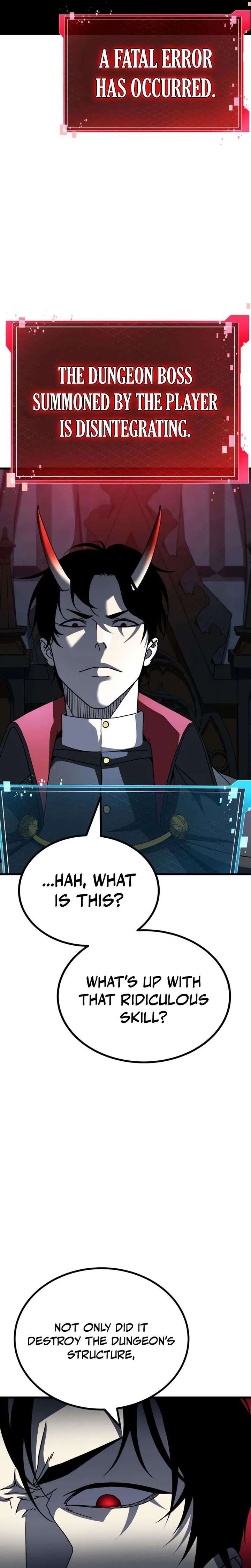 The Absolute’s Modern Life Chapter 16 - Page 25