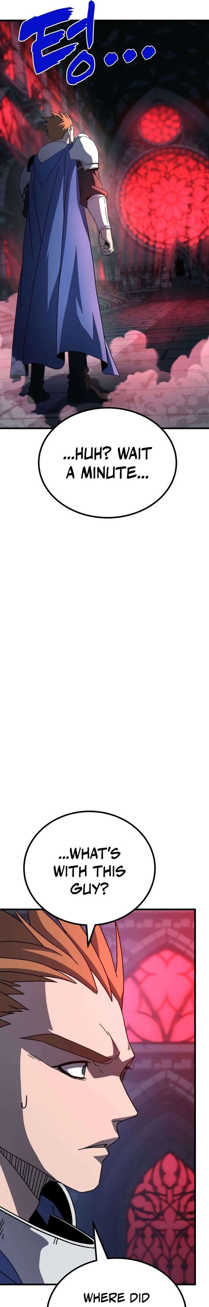 The Absolute’s Modern Life Chapter 16 - Page 34