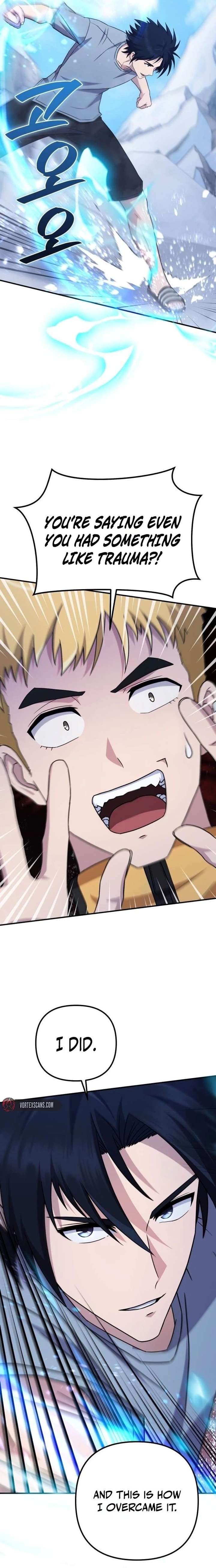 The Absolute’s Modern Life Chapter 18 - Page 10