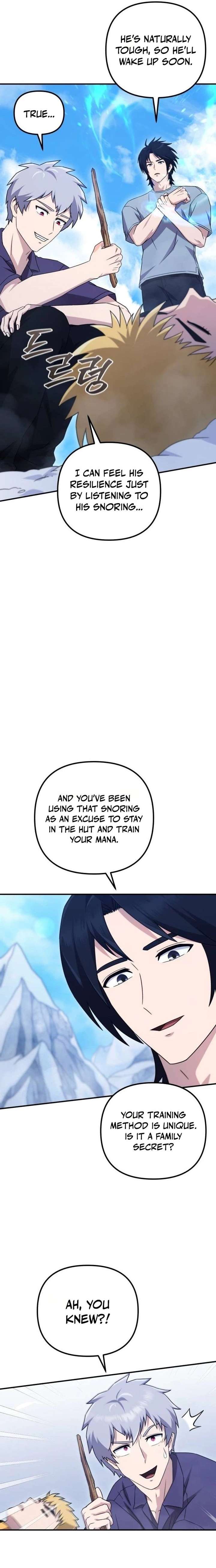 The Absolute’s Modern Life Chapter 18 - Page 13