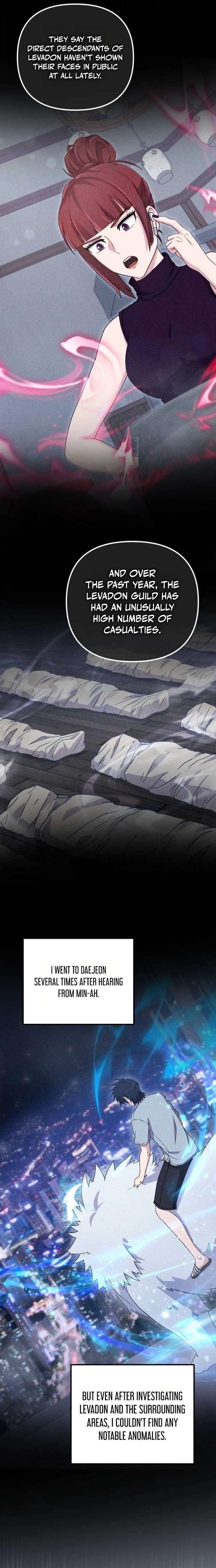 The Absolute’s Modern Life Chapter 18 - Page 19