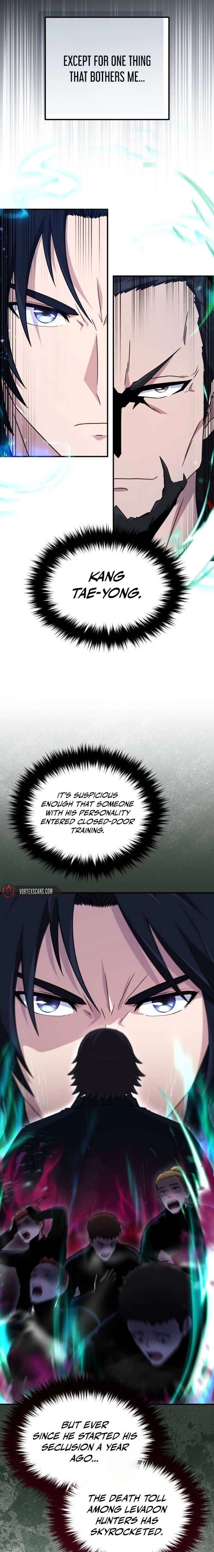 The Absolute’s Modern Life Chapter 18 - Page 20