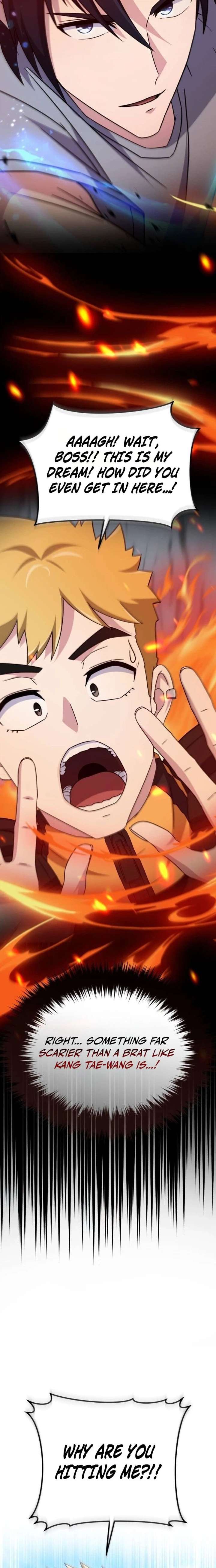 The Absolute’s Modern Life Chapter 18 - Page 26