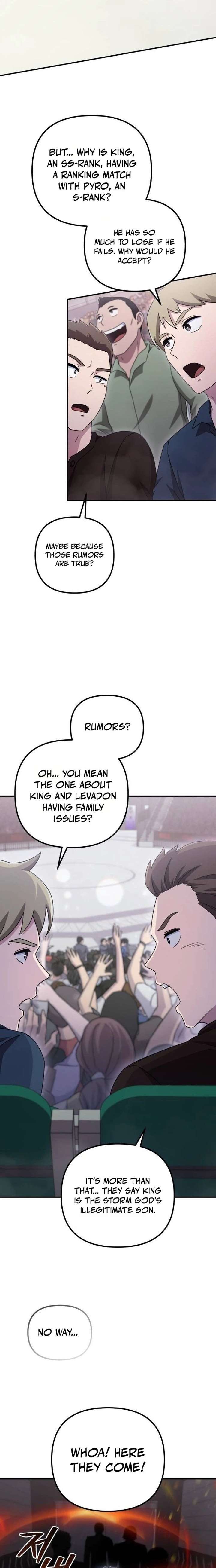 The Absolute’s Modern Life Chapter 18 - Page 32