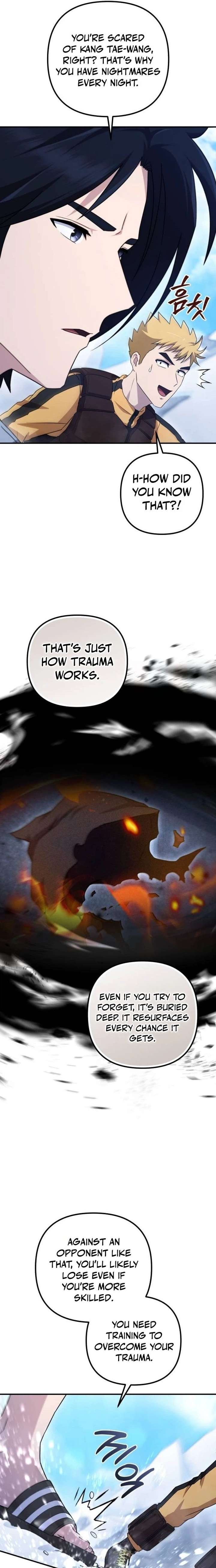 The Absolute’s Modern Life Chapter 18 - Page 7