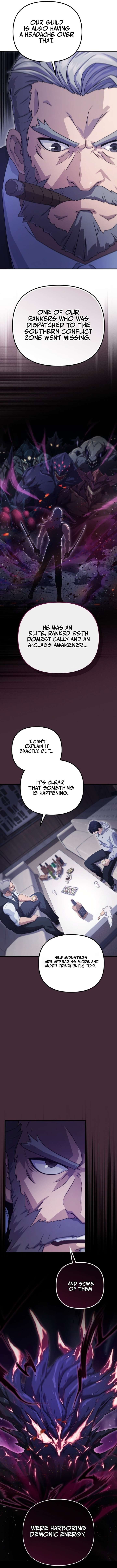 The Absolute’s Modern Life Chapter 2 - Page 12