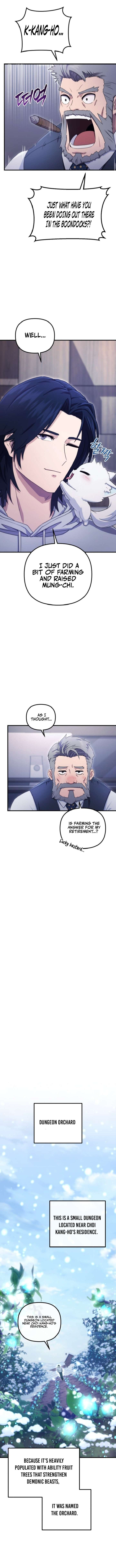 The Absolute’s Modern Life Chapter 2 - Page 16