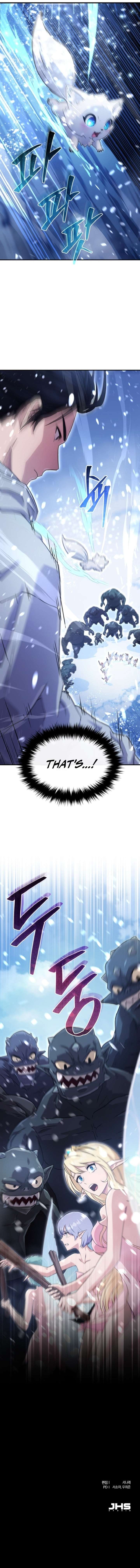 The Absolute’s Modern Life Chapter 2 - Page 23