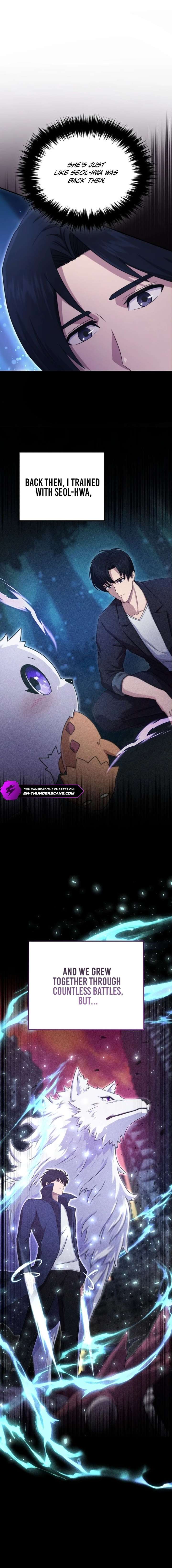 The Absolute’s Modern Life Chapter 3 - Page 11