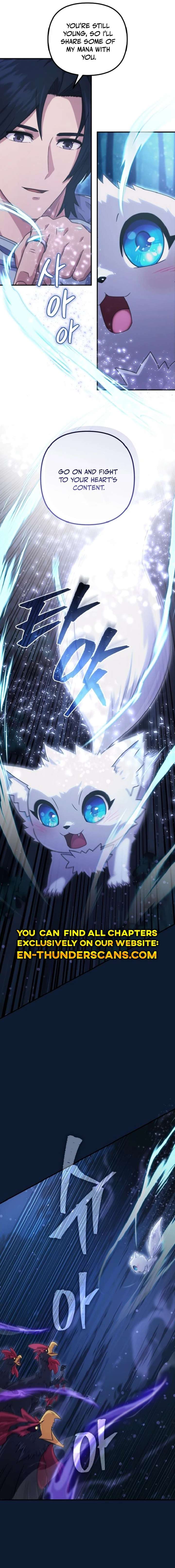 The Absolute’s Modern Life Chapter 3 - Page 14