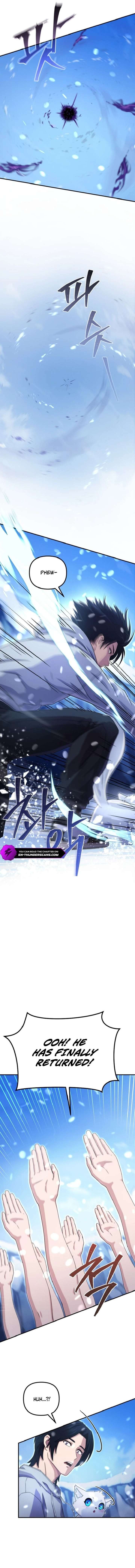 The Absolute’s Modern Life Chapter 3 - Page 22