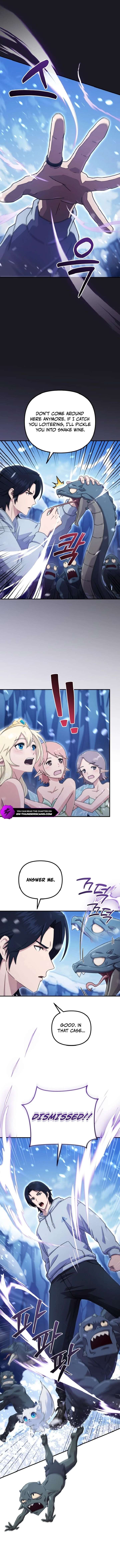 The Absolute’s Modern Life Chapter 3 - Page 6