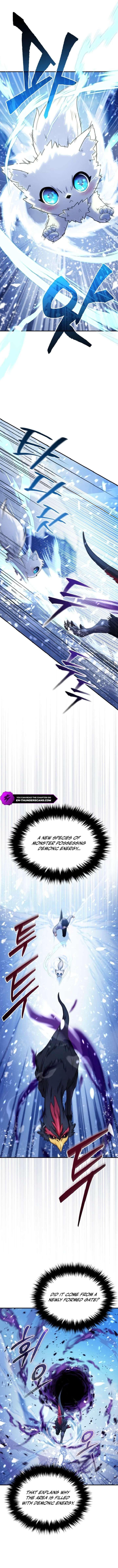 The Absolute’s Modern Life Chapter 3 - Page 8