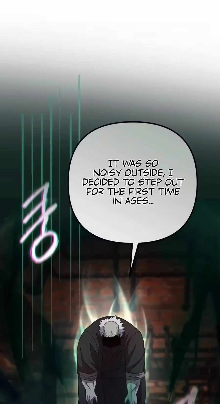 The Absolute’s Modern Life Chapter 36 - Page 1